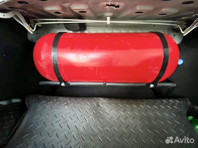 Установка гбо/газ Метан с Оформлением