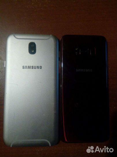 Муляж Телефонов Samsung Galaxy J7 и S8