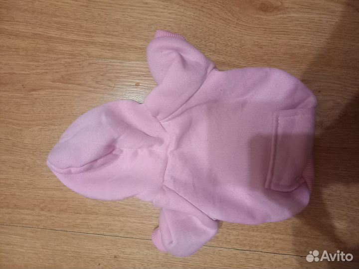 Кофточка для маленькой собачки