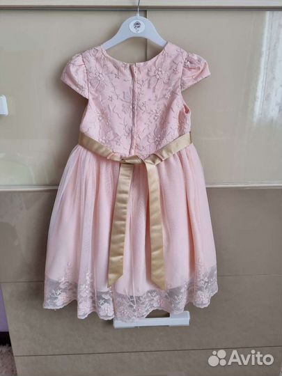Детские вещи на девочку 3-5 лет