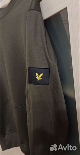 Свитшот lyle scott оригинал