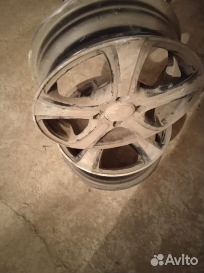 Колесные диски r14 hyundai getz