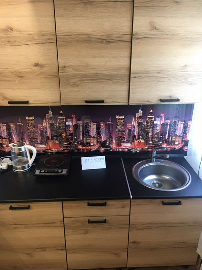 Квартира-студия, 20 м², 1/5 эт.