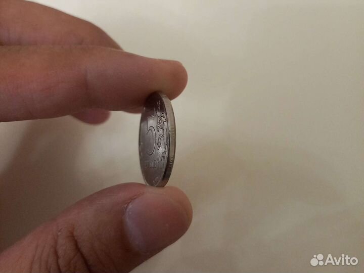 Монета России