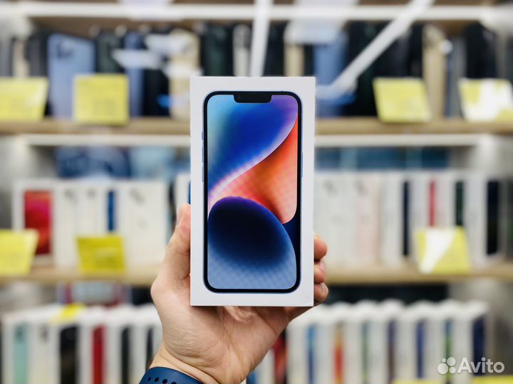 iPhone 14, 256 ГБ
