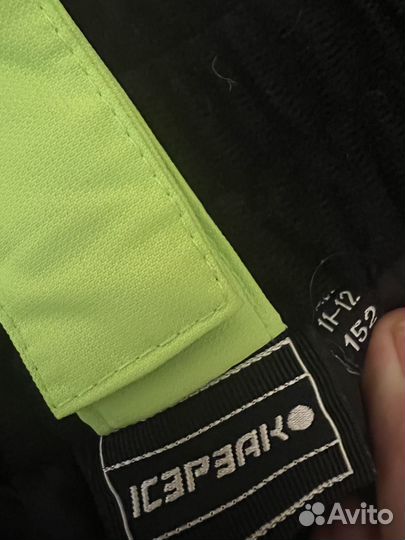 Брюки горнолыжные Icepeak