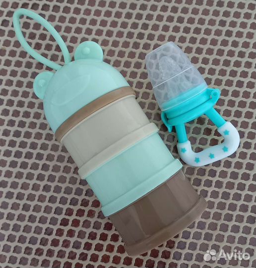 Контейнер для детской смеси