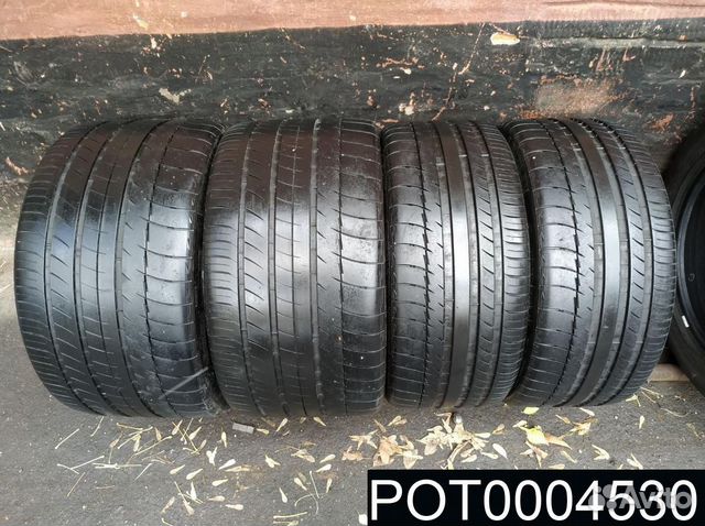 Michelin Pilot Sport 235/35 R19 и 305/30 R19 99P