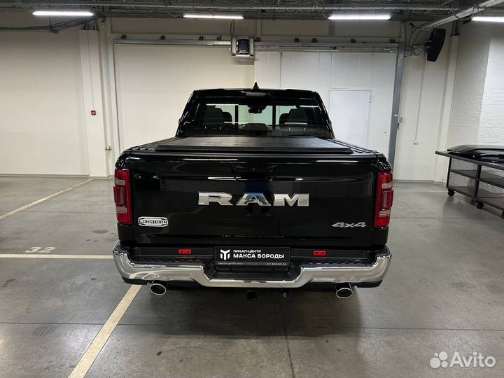 RAM 1500 5.7 AT, 2023, 42 км