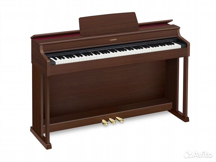 Casio AP-470BN цифровое пианино