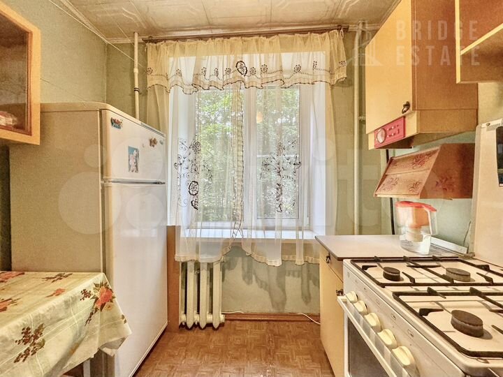 2-к. квартира, 42,8 м², 2/5 эт.