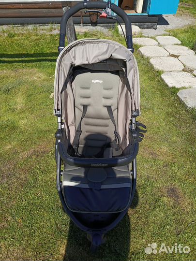 Прогулочная коляска peg perego