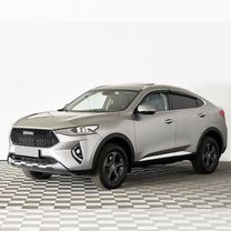 Haval F7x 2.0 AMT, 2021, 73 000 км, с пробегом, цена 1 459 000 руб.