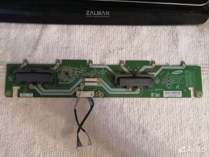 SST320 3UA01 inv32t3uc REV 0.0