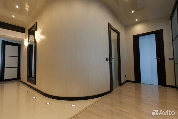 Ремонт и отделка квартир под ключ