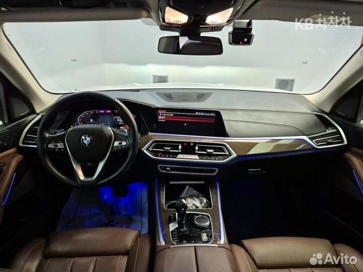 BMW X5 3.0 AT, 2021, 31 000 км