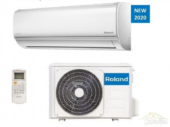 Продажа кондиционеров