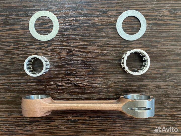 Шатун Yamaha Viking 540(MAG/PTO) SM-09340