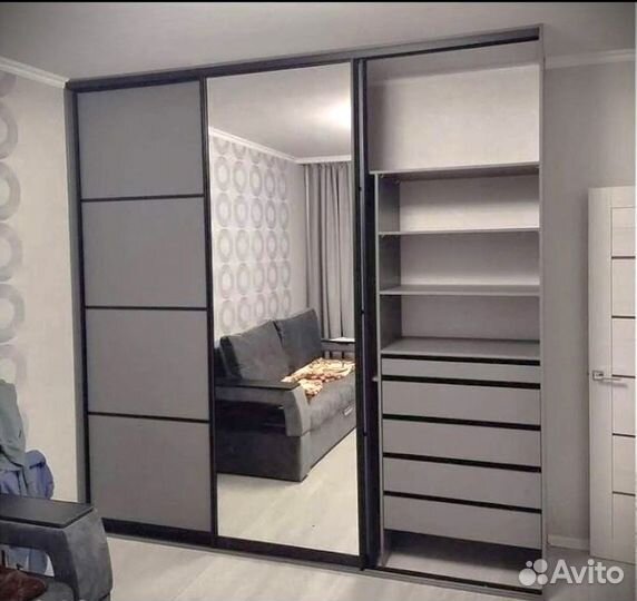 Шкафы купе на заказ