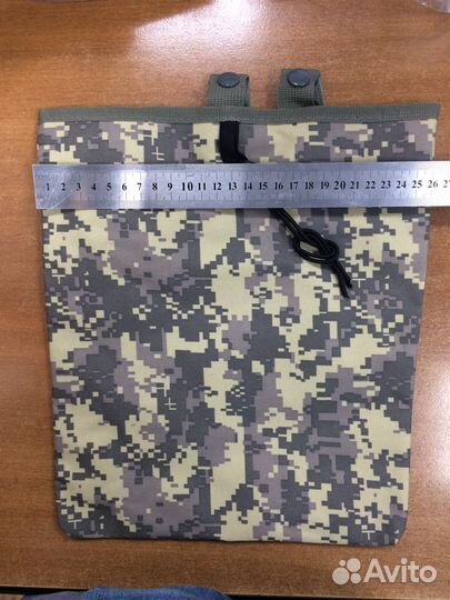 Подсумок тактический для сброса магазинов