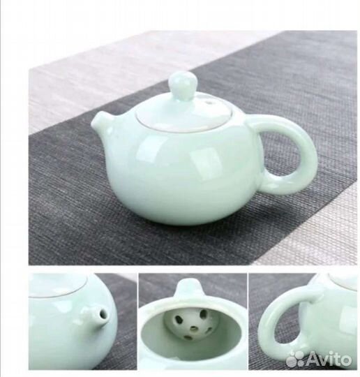 Набор для китайской чайной церемонии