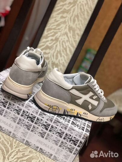 Кроссовки Premiata