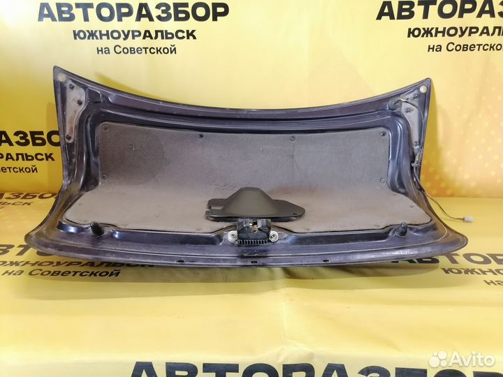 Крышка багажника на калину седан