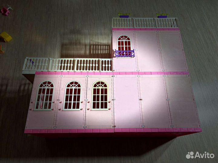 Детский домик для кукол