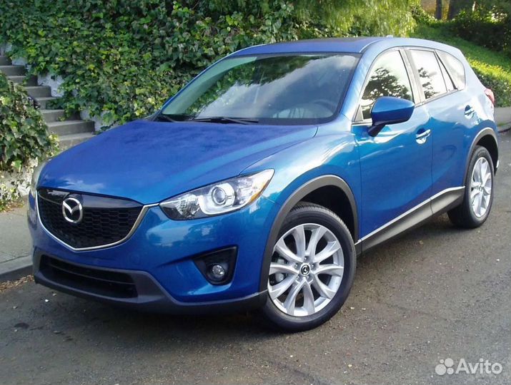 Разбор Mazda CX-5 2011-2015г