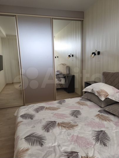 2-к. квартира, 51 м², 6/8 эт.