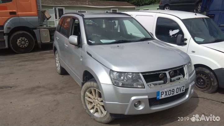 Разбор на запчасти Suzuki Grand Vitara 2005-2015