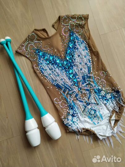 Новый Купальник Blesk для хг 122-128-134
