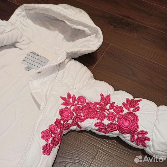 Комбинезон для девочки 74