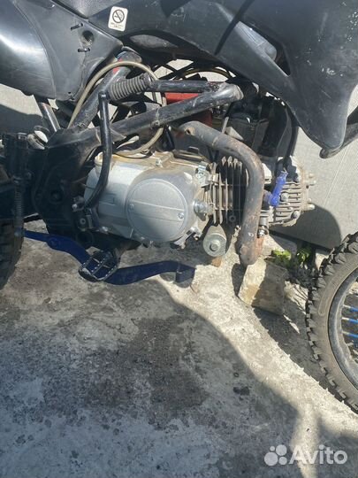 Питбайк TTR 125