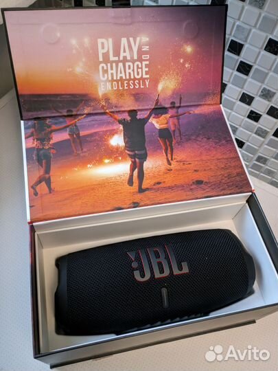 Колонка jbl charge 5