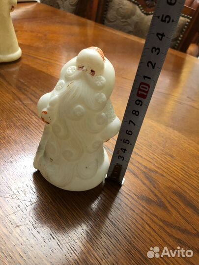 Дед мороз и снегурочка СССР