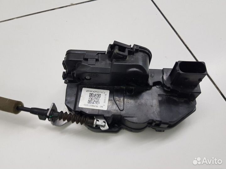 Замок двери задний левый (Haval F7)