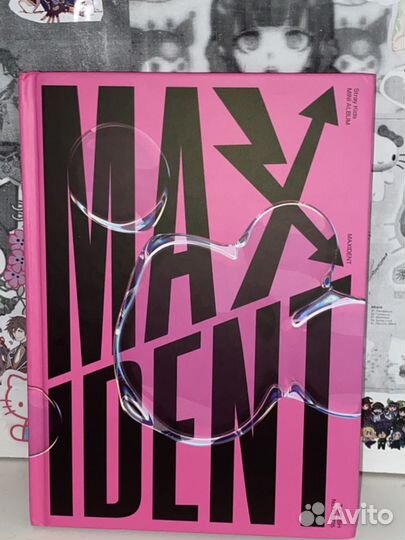 Альбом maxident