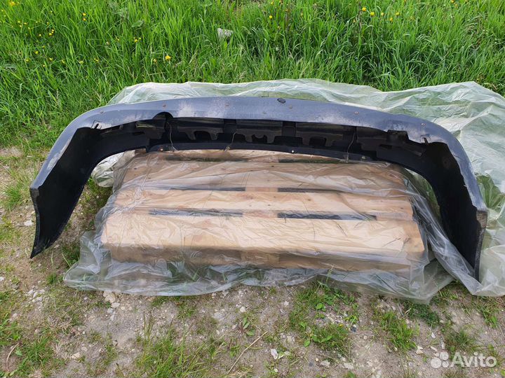 Бампера priora