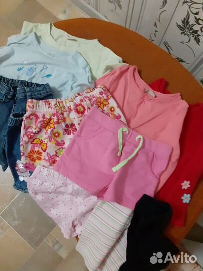 Шапочки разные и кепки для девочек