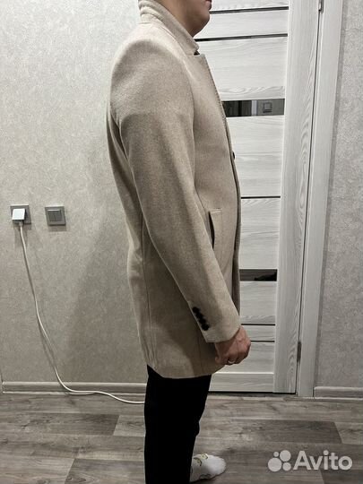 Пальто мужское HM