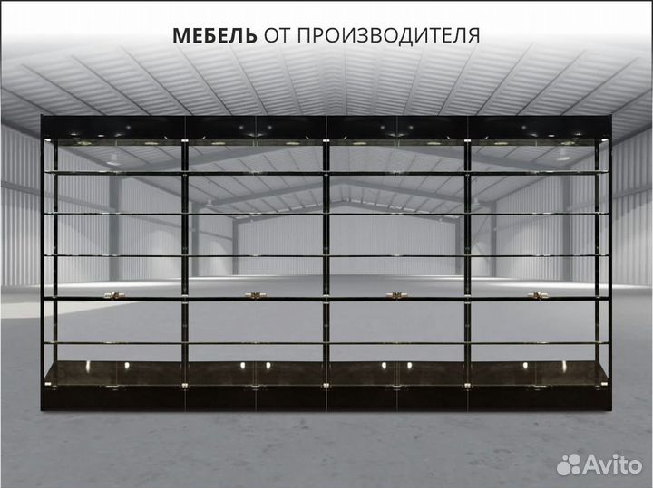 Новая торговая витрина