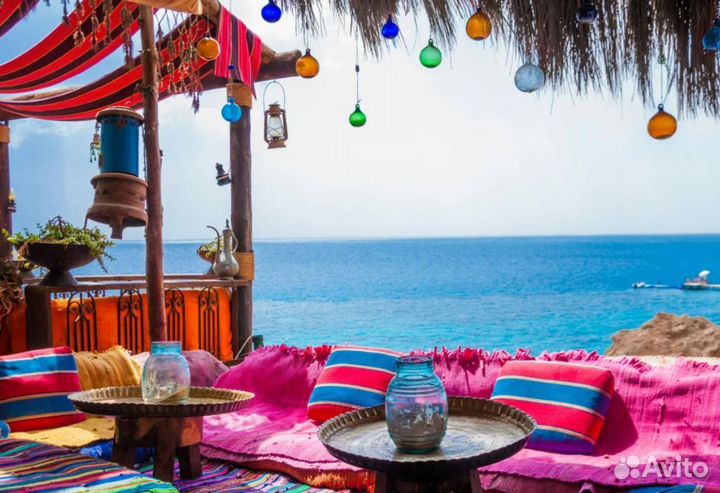 Тур путевка Шарм-эш-Шейх 7 ночей все вкл. от 1 чел