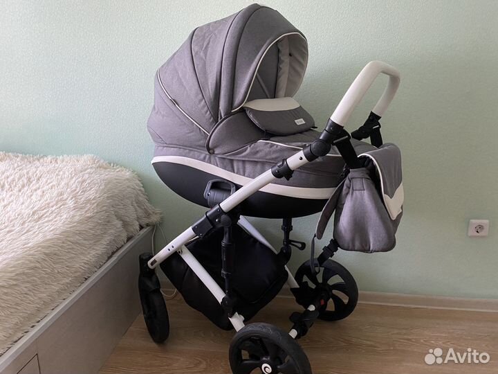 Коляска tutis 2в1