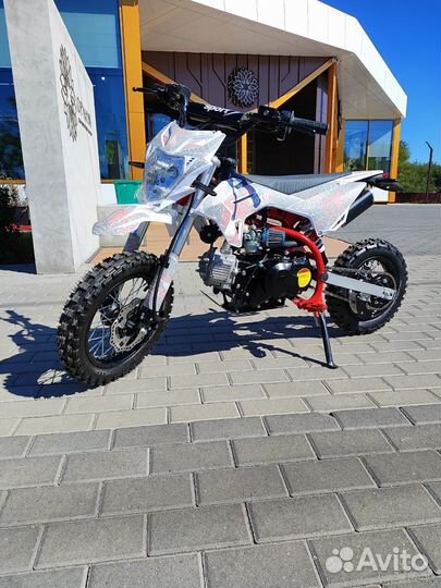 Новый детский мотоцикл Эндуро Квадроцикл