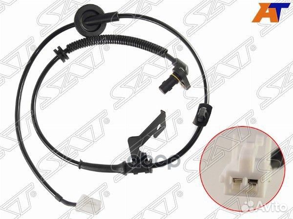 Датчик ABS RR hyundai solaris 10/KIA RIO 12-14