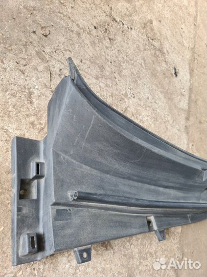 Жабо Geely Coolray SX11 2020