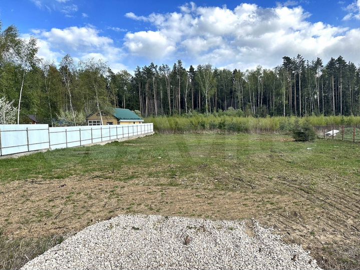 Участок 10 сот. (ИЖС)