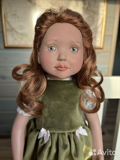 Кукла Сабия Zwergnase