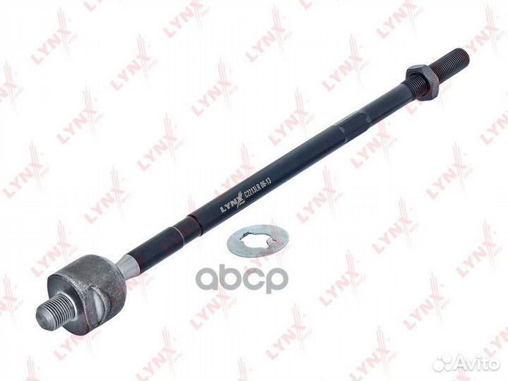 Тяга рулевая перед прав/лев honda city 96-9